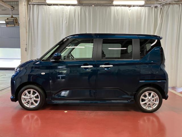 ムーヴG届出済未使用車 元展示車 1オーナー 9インチディスプレイオーディオ 片側電動両側スライドドア バックカメラ Bluetooth テレビ ラジオ USB LEDヘッドランプ スマートキー オートライト(長崎県)の中古車