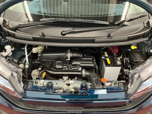 ムーヴG届出済未使用車 元展示車 1オーナー 9インチディスプレイオーディオ 片側電動両側スライドドア バックカメラ Bluetooth テレビ ラジオ USB LEDヘッドランプ スマートキー オートライト(長崎県)の中古車