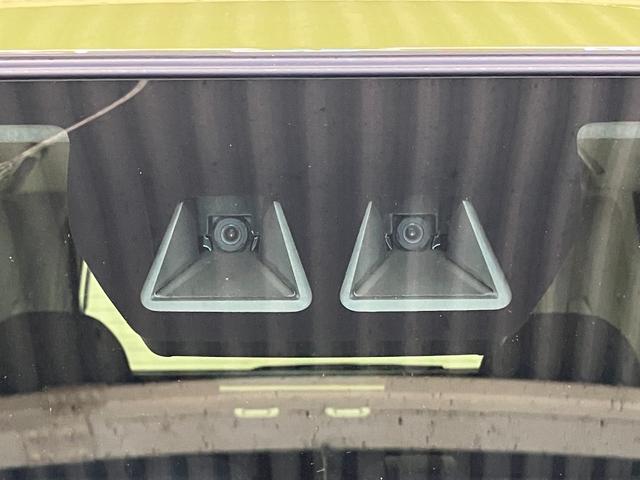 タントファンクロスターボリミテッド元展示車 届出済未使用車 ターボ ETC 両側電動スライドドア シートヒーター 衝突被害軽減システム レーンキープアシスト LEDヘッドランプ オートライト オートマチックハイビーム スマートキー(長崎県)の中古車