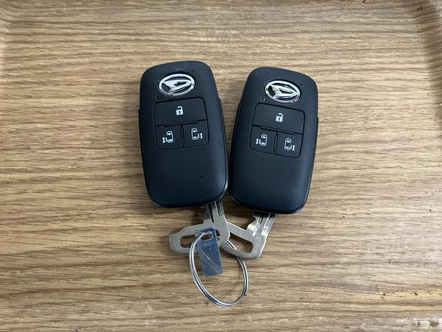 タントファンクロスターボリミテッド元展示車 届出済未使用車 ターボ ETC 両側電動スライドドア シートヒーター 衝突被害軽減システム レーンキープアシスト LEDヘッドランプ オートライト オートマチックハイビーム スマートキー(長崎県)の中古車