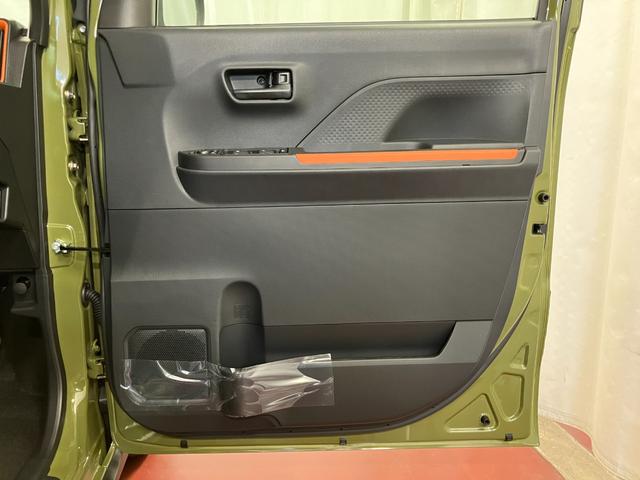 タントファンクロスターボリミテッド元展示車 届出済未使用車 ターボ ETC 両側電動スライドドア シートヒーター 衝突被害軽減システム レーンキープアシスト LEDヘッドランプ オートライト オートマチックハイビーム スマートキー(長崎県)の中古車
