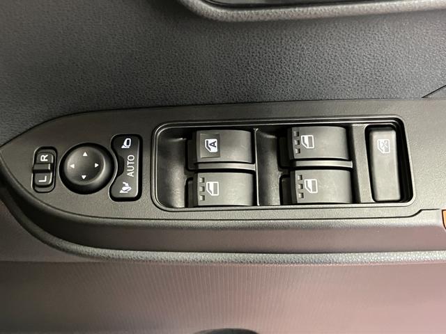 タントファンクロスターボリミテッド元展示車 届出済未使用車 ターボ ETC 両側電動スライドドア シートヒーター 衝突被害軽減システム レーンキープアシスト LEDヘッドランプ オートライト オートマチックハイビーム スマートキー(長崎県)の中古車