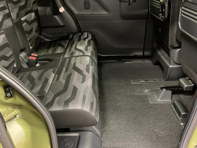 タントファンクロスターボリミテッド元展示車 届出済未使用車 ターボ ETC 両側電動スライドドア シートヒーター 衝突被害軽減システム レーンキープアシスト LEDヘッドランプ オートライト オートマチックハイビーム スマートキー(長崎県)の中古車