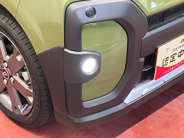 タントファンクロスターボリミテッド元展示車 届出済未使用車 ターボ ETC 両側電動スライドドア シートヒーター 衝突被害軽減システム レーンキープアシスト LEDヘッドランプ オートライト オートマチックハイビーム スマートキー(長崎県)の中古車