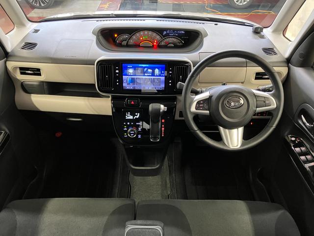 ムーヴキャンバスＧブラックインテリアＶＳ　ＳＡIII下取車　パノラマモニター　ＥＴＣ　ドライブレコーダー　Ｂｌｕｅｔｏｏｔｈ対応　ナビ　フルセグＴＶ　両側オートスライドドア　衝突安全ボディ　シートヒーター　ＬＥＤヘッドライト　オートライト　スマートキー（長崎県）の中古車