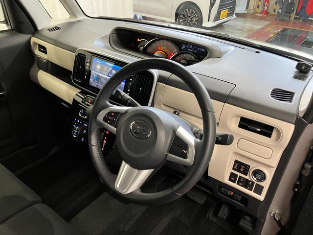 ムーヴキャンバスＧブラックインテリアＶＳ　ＳＡIII下取車　パノラマモニター　ＥＴＣ　ドライブレコーダー　Ｂｌｕｅｔｏｏｔｈ対応　ナビ　フルセグＴＶ　両側オートスライドドア　衝突安全ボディ　シートヒーター　ＬＥＤヘッドライト　オートライト　スマートキー（長崎県）の中古車