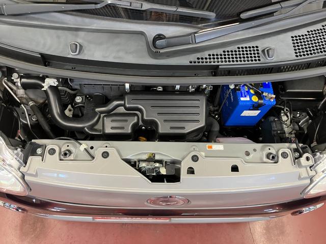 ムーヴキャンバスＧブラックインテリアＶＳ　ＳＡIII下取車　パノラマモニター　ＥＴＣ　ドライブレコーダー　Ｂｌｕｅｔｏｏｔｈ対応　ナビ　フルセグＴＶ　両側オートスライドドア　衝突安全ボディ　シートヒーター　ＬＥＤヘッドライト　オートライト　スマートキー（長崎県）の中古車