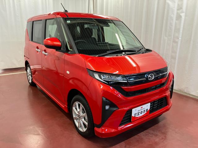 ムーヴＧ届出済未使用車　元展示車　１オーナー　９インチディスプレイオーディオ　片側電動両側スライドドア　バックカメラ　Ｂｌｕｅｔｏｏｔｈ　フルセグＴＶ　ＬＥＤヘッドランプ　スマートキー　オートライト（長崎県）の中古車