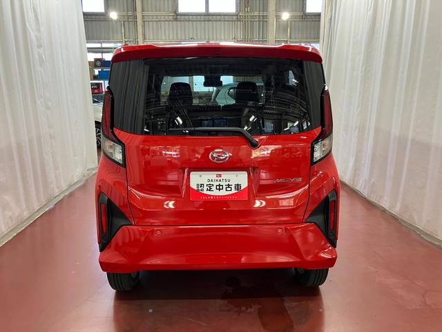ムーヴＧ届出済未使用車　元展示車　１オーナー　９インチディスプレイオーディオ　片側電動両側スライドドア　バックカメラ　Ｂｌｕｅｔｏｏｔｈ　フルセグＴＶ　ＬＥＤヘッドランプ　スマートキー　オートライト（長崎県）の中古車
