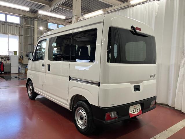 ハイゼットカーゴＤＸ２ＷＤ　ＣＶＴ車　　両側スライドドア　ＡＭ／ＦＭラジオ　１オーナー　キーレス　ハロゲンヘッドランプ　衝突安全ボディ　アイドリングストップ　盗難防止装置　オートライト　アンチロックブレーキ（長崎県）の中古車