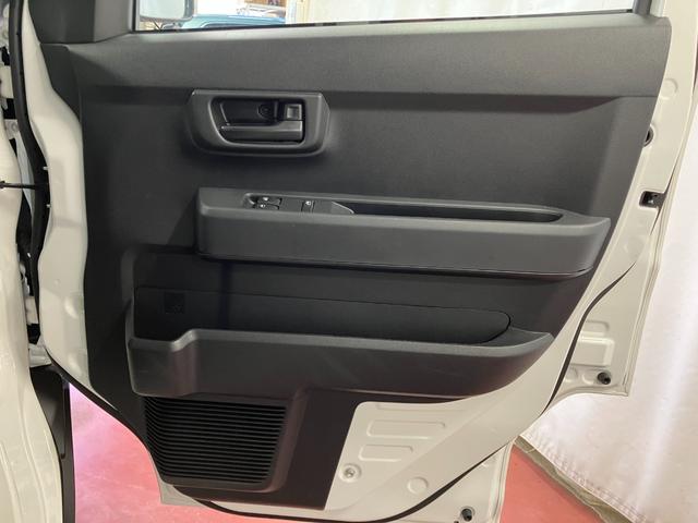 ハイゼットカーゴＤＸ２ＷＤ　ＣＶＴ車　　両側スライドドア　ＡＭ／ＦＭラジオ　１オーナー　キーレス　ハロゲンヘッドランプ　衝突安全ボディ　アイドリングストップ　盗難防止装置　オートライト　アンチロックブレーキ（長崎県）の中古車