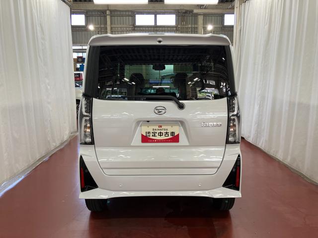 タントカスタムXリミテッド届出済未使用車 元展示車 ETC アダプティブクルーズコントロール スマートキー 両側電動スライドドア 衝突被害軽減システム シートヒーター LEDヘッドランプ オートライト オートマチックハイビーム(長崎県)の中古車