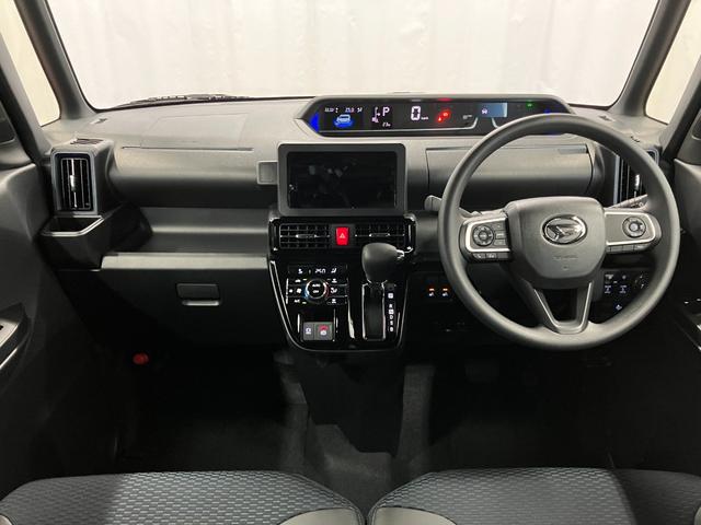タントカスタムXリミテッド届出済未使用車 元展示車 ETC アダプティブクルーズコントロール スマートキー 両側電動スライドドア 衝突被害軽減システム シートヒーター LEDヘッドランプ オートライト オートマチックハイビーム(長崎県)の中古車