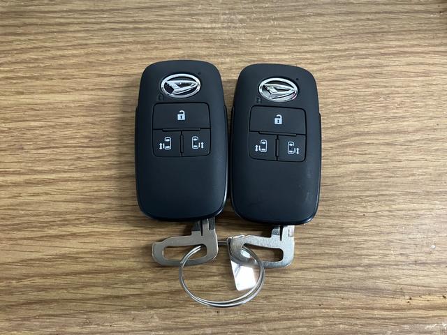 タントカスタムXリミテッド届出済未使用車 元展示車 ETC アダプティブクルーズコントロール スマートキー 両側電動スライドドア 衝突被害軽減システム シートヒーター LEDヘッドランプ オートライト オートマチックハイビーム(長崎県)の中古車