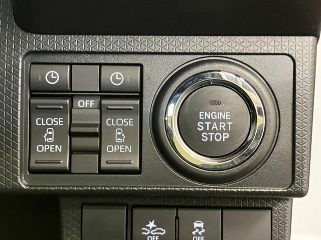 タントカスタムXリミテッド届出済未使用車 元展示車 ETC アダプティブクルーズコントロール スマートキー 両側電動スライドドア 衝突被害軽減システム シートヒーター LEDヘッドランプ オートライト オートマチックハイビーム(長崎県)の中古車