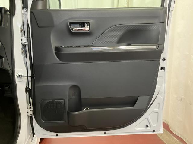 タントカスタムXリミテッド届出済未使用車 元展示車 ETC アダプティブクルーズコントロール スマートキー 両側電動スライドドア 衝突被害軽減システム シートヒーター LEDヘッドランプ オートライト オートマチックハイビーム(長崎県)の中古車