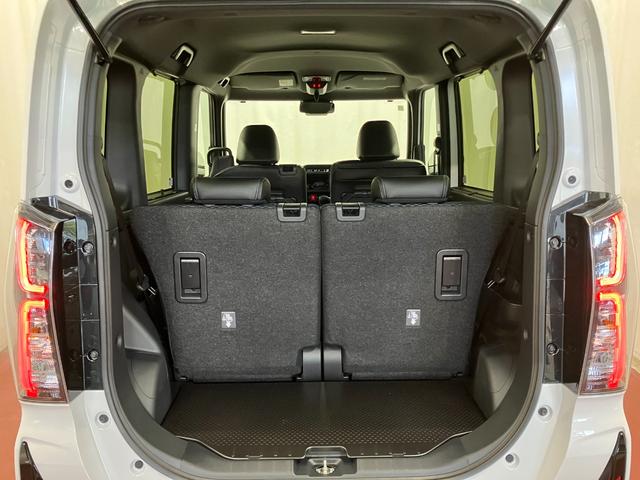タントカスタムXリミテッド届出済未使用車 元展示車 ETC アダプティブクルーズコントロール スマートキー 両側電動スライドドア 衝突被害軽減システム シートヒーター LEDヘッドランプ オートライト オートマチックハイビーム(長崎県)の中古車