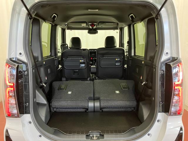 タントカスタムXリミテッド届出済未使用車 元展示車 ETC アダプティブクルーズコントロール スマートキー 両側電動スライドドア 衝突被害軽減システム シートヒーター LEDヘッドランプ オートライト オートマチックハイビーム(長崎県)の中古車