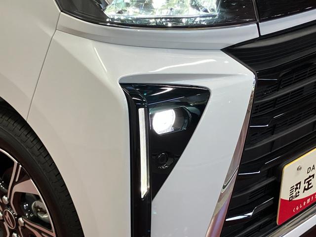 タントカスタムXリミテッド届出済未使用車 元展示車 ETC アダプティブクルーズコントロール スマートキー 両側電動スライドドア 衝突被害軽減システム シートヒーター LEDヘッドランプ オートライト オートマチックハイビーム(長崎県)の中古車