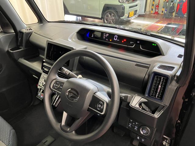 タントカスタムXリミテッド元展示車 届出済未使用車 ワンオーナー ETC アダクティブクルーズコントロール 衝突安全ボディ 衝突被害軽減システム 車線逸脱警告 LEDランプ 両側電動パスライドドア 電格ミラー オートライト(長崎県)の中古車