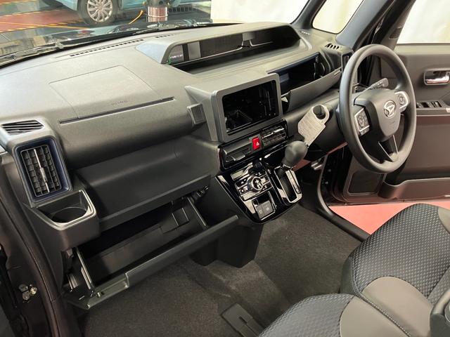 タントカスタムXリミテッド元展示車 届出済未使用車 ワンオーナー ETC アダクティブクルーズコントロール 衝突安全ボディ 衝突被害軽減システム 車線逸脱警告 LEDランプ 両側電動パスライドドア 電格ミラー オートライト(長崎県)の中古車
