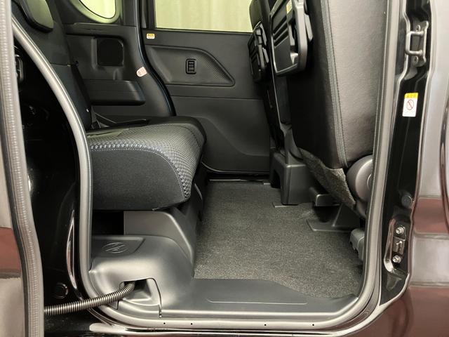 タントカスタムXリミテッド元展示車 届出済未使用車 ワンオーナー ETC アダクティブクルーズコントロール 衝突安全ボディ 衝突被害軽減システム 車線逸脱警告 LEDランプ 両側電動パスライドドア 電格ミラー オートライト(長崎県)の中古車