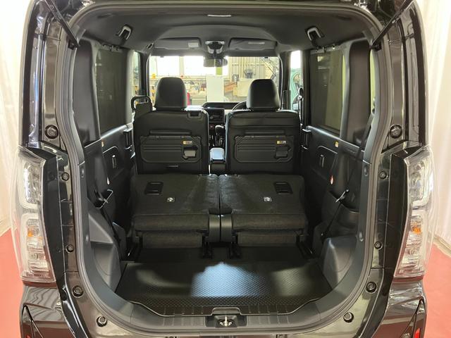 タントカスタムXリミテッド元展示車 届出済未使用車 ワンオーナー ETC アダクティブクルーズコントロール 衝突安全ボディ 衝突被害軽減システム 車線逸脱警告 LEDランプ 両側電動パスライドドア 電格ミラー オートライト(長崎県)の中古車