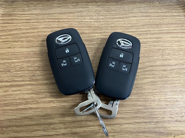 タントファンクロスリミテッド届出済未使用車 元展示車 1オーナー バックカメラ ETC 9インチディスプレイオーディオ フルセグTV 両側電動スライドドア シートヒーター USB入力端子 LEDヘッドランプ スマートキー(長崎県)の中古車