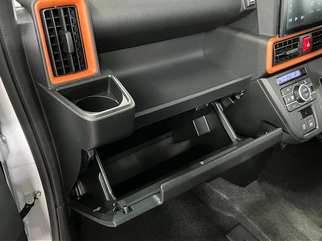 タントファンクロスリミテッド届出済未使用車 元展示車 1オーナー バックカメラ ETC 9インチディスプレイオーディオ フルセグTV 両側電動スライドドア シートヒーター USB入力端子 LEDヘッドランプ スマートキー(長崎県)の中古車