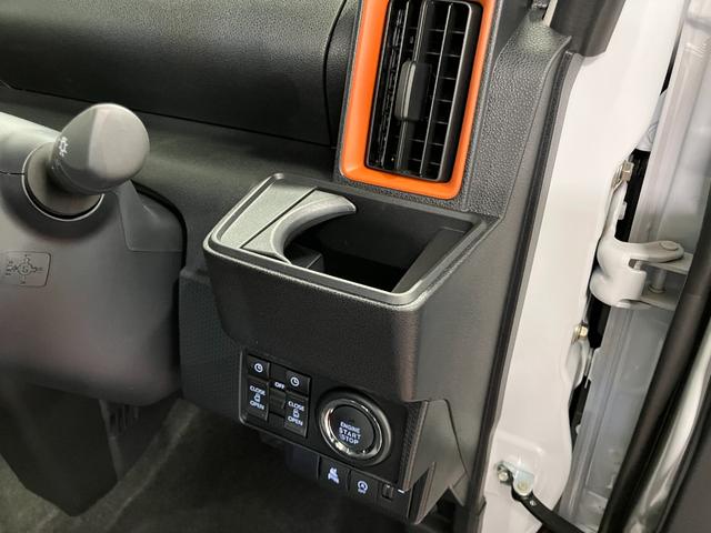 タントファンクロスリミテッド届出済未使用車 元展示車 1オーナー バックカメラ ETC 9インチディスプレイオーディオ フルセグTV 両側電動スライドドア シートヒーター USB入力端子 LEDヘッドランプ スマートキー(長崎県)の中古車