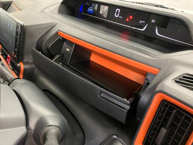 タントファンクロスリミテッド届出済未使用車 元展示車 1オーナー バックカメラ ETC 9インチディスプレイオーディオ フルセグTV 両側電動スライドドア シートヒーター USB入力端子 LEDヘッドランプ スマートキー(長崎県)の中古車