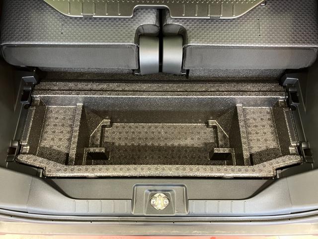 タントファンクロスリミテッド届出済未使用車 元展示車 1オーナー バックカメラ ETC 9インチディスプレイオーディオ フルセグTV 両側電動スライドドア シートヒーター USB入力端子 LEDヘッドランプ スマートキー(長崎県)の中古車