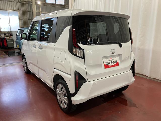 ムーヴＸ届出済未使用車　元展示車　１オーナー　衝突被害軽減システム　衝突安全ボディ　盗難防止システム　　車線逸脱警報　スマートキー　ＬＥＤヘッドランプ　禁煙車　オートライト　片側電動両側スライドドア（長崎県）の中古車