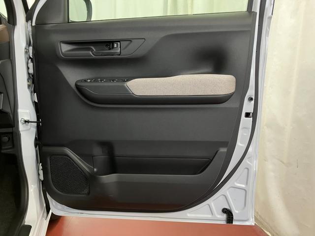 ムーヴＸ届出済未使用車　元展示車　１オーナー　衝突被害軽減システム　衝突安全ボディ　盗難防止システム　　車線逸脱警報　スマートキー　ＬＥＤヘッドランプ　禁煙車　オートライト　片側電動両側スライドドア（長崎県）の中古車