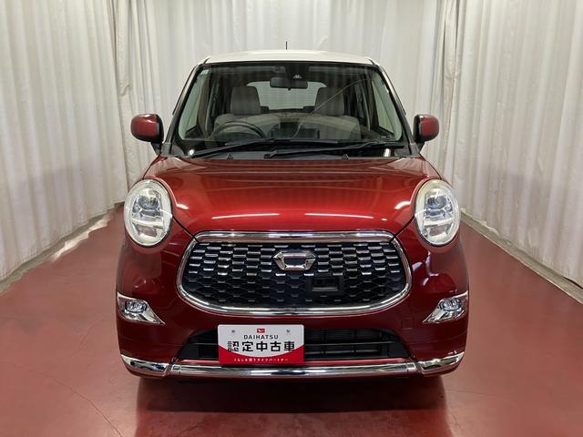 キャストスタイルＧ　ＳＡII下取車　バックカメラ　ＥＴＣ　ナビ　Ｂｌｕｅｔｏｏｔｈ　スマートキー　衝突被害軽減システム　横滑り防止装置　盗難防止システム　プッシュスタート　アイドリングストップ　ＬＥＤヘッドライト　電動格納ミラー（長崎県）の中古車