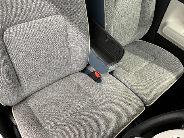 ムーヴキャンバスストライプスＧ元展示車　届出済未使用車　車線逸脱システム　衝突被害軽減システム　両側電動スライドドア　シートヒーター　スマートキー　プッシュスタート　ＬＥＤヘッドランプ　電動パーキングブレーキ　ベンチシート　禁煙車（長崎県）の中古車