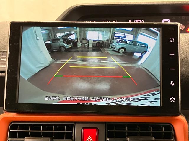 タントファンクロスリミテッド元展示車　届出済未使用車　ワンオーナー　バックカメラ　９インチディスプレイオーディオ　ＥＴＣ　アダプティブクルーズコントロール　両側電動スライドドア　衝突被害軽減システム　車線逸脱警報　ラジオ（長崎県）の中古車