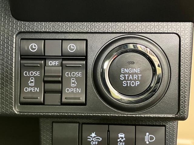 タントファンクロスリミテッド元展示車　届出済未使用車　ワンオーナー　バックカメラ　９インチディスプレイオーディオ　ＥＴＣ　アダプティブクルーズコントロール　両側電動スライドドア　衝突被害軽減システム　車線逸脱警報　ラジオ（長崎県）の中古車