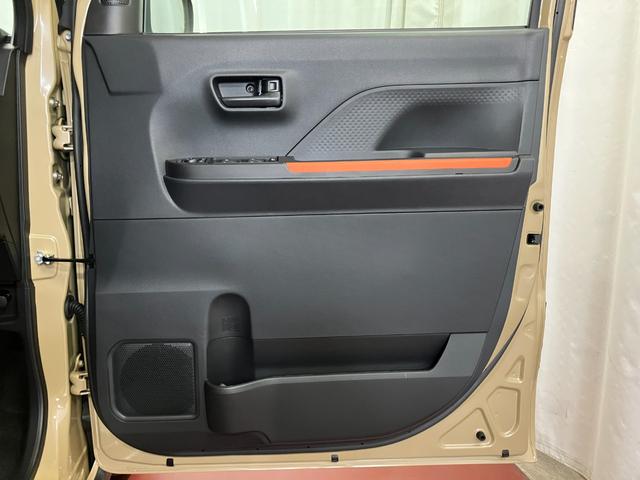 タントファンクロスリミテッド元展示車　届出済未使用車　ワンオーナー　バックカメラ　９インチディスプレイオーディオ　ＥＴＣ　アダプティブクルーズコントロール　両側電動スライドドア　衝突被害軽減システム　車線逸脱警報　ラジオ（長崎県）の中古車