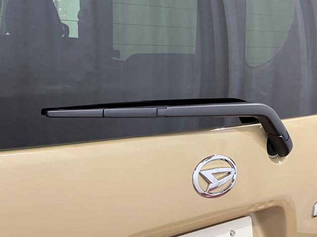 タントファンクロスリミテッド元展示車　届出済未使用車　ワンオーナー　バックカメラ　９インチディスプレイオーディオ　ＥＴＣ　アダプティブクルーズコントロール　両側電動スライドドア　衝突被害軽減システム　車線逸脱警報　ラジオ（長崎県）の中古車