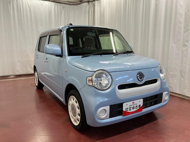 ミラココアココアX下取車 CD ドライブレコーダー AM/FMラジオ 取説記録簿 運転席助手席エアバック 電動格納ミラー 衝突安全ボディ ベンチシート スマートキー アンチロックブレーキシステム アイドリングストップ(長崎県)の中古車