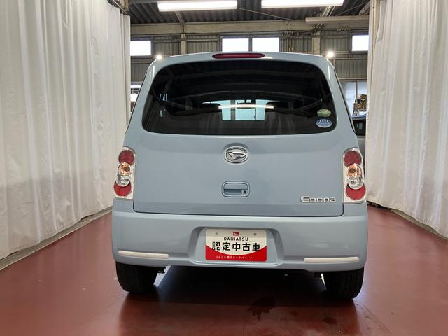 ミラココアココアX下取車 CD ドライブレコーダー AM/FMラジオ 取説記録簿 運転席助手席エアバック 電動格納ミラー 衝突安全ボディ ベンチシート スマートキー アンチロックブレーキシステム アイドリングストップ(長崎県)の中古車