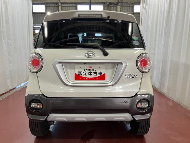 キャストアクティバX SAIII下取車 ナビ バックカメラ ドライブレコーダー スマートキー 運転席助手席エアバッグ 衝突被害軽減システム アイドリングストップ 電格ミラー オートライト TV CD DVD ラジオ(長崎県)の中古車