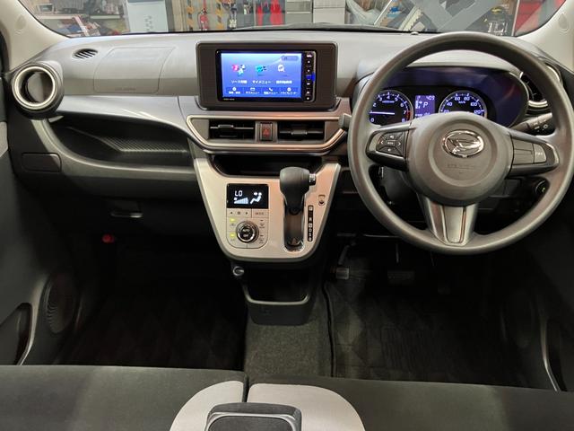 キャストアクティバX SAIII下取車 ナビ バックカメラ ドライブレコーダー スマートキー 運転席助手席エアバッグ 衝突被害軽減システム アイドリングストップ 電格ミラー オートライト TV CD DVD ラジオ(長崎県)の中古車