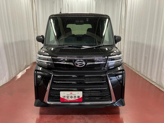 タントカスタムＸ下取車　ＥＴＣ　バックカメラ　ナビ　両側電動スライドドア　シートヒーター　Ｂｌｕｅｔｏｏｔｈ　衝突被害軽減システム　ＬＥＤヘッドランプ　オートマチックハイビーム　運転席エアバッグ　助手席エアバッグ（長崎県）の中古車