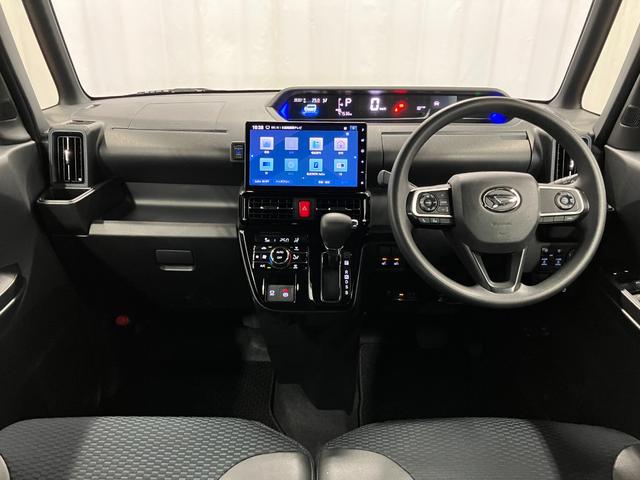 タントカスタムＸ下取車　ＥＴＣ　バックカメラ　ナビ　両側電動スライドドア　シートヒーター　Ｂｌｕｅｔｏｏｔｈ　衝突被害軽減システム　ＬＥＤヘッドランプ　オートマチックハイビーム　運転席エアバッグ　助手席エアバッグ（長崎県）の中古車