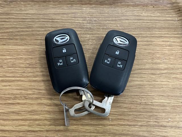 タントカスタムRSワンオーナー 両側パワースライドドア 電動パーキングブレーキ シートヒーター スマートキー LEDヘッドランプ オートマチックハイビーム 衝突被害軽減システム 衝突安全ボディ 盗難防止システム(長崎県)の中古車