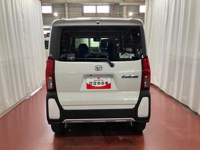 タントファンクロスリミテッド元展示車　届出済未使用車　ワンオーナー　９インチディスプレイオーディオ　フルセグＴＶ　ＥＴＣ　バックカメラ　両側電動スライドドア　シートヒーター　Ｂｌｕｅｔｏｏｔｈ　ＬＥＤヘッドランプ　スマートキー（長崎県）の中古車