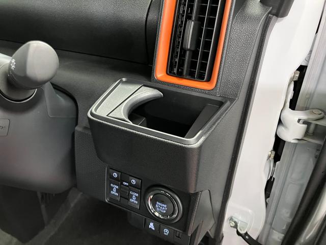 タントファンクロスリミテッド元展示車　届出済未使用車　ワンオーナー　９インチディスプレイオーディオ　フルセグＴＶ　ＥＴＣ　バックカメラ　両側電動スライドドア　シートヒーター　Ｂｌｕｅｔｏｏｔｈ　ＬＥＤヘッドランプ　スマートキー（長崎県）の中古車
