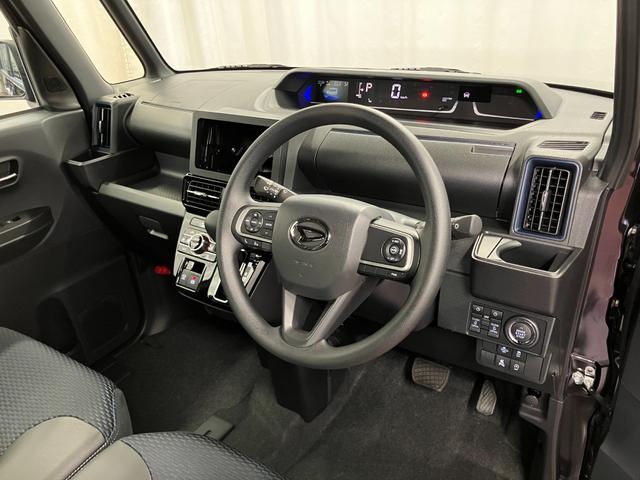 タントカスタムＸリミテッド元展示車　届出済未使用車　ワンオーナー　ＥＴＣ　アダクティブクルーズコントロール　衝突安全ボディ　衝突被害軽減システム　車線逸脱警告　ＬＥＤランプ　両側パワースライドドア　電動格納ミラー　オートライト（長崎県）の中古車